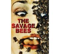 The Savage Bees [Francia] [DVD]