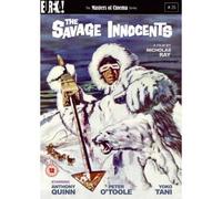 The Savage Innocents (Masters of Cinema edition, UK import, region free PAL format)