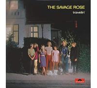 The Savage Rose - Travelin' [Vinyl LP] [Vinilo]