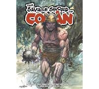 The Savage Sword Of Conan