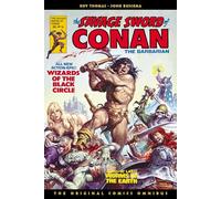The Savage Sword of Conan: The Original Comics Omnibus Vol.2 (Savage Sword of Conan Omnibus)