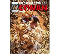 The Savage Sword of Conan: the Original Comics Omnibus Vol.8 (Savage Sword of Conan Omnibus)