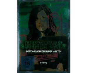 The Savage Tales of Summer Vale - Staffel 1 [Alemania] [DVD]