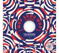 SAVAGES / THE YOU KNOW WHO GROUP - ROSES ARE RED MY LOVE [Vinilo]