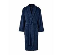 THE SAVILE ROW COMPANY LONDON Bata polar supersuave Para hombre - Azul marino - Grande