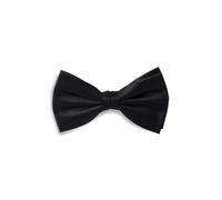 The Savile Row Company London Pajarita de seda lista para atar Para hombre Negro Talla única