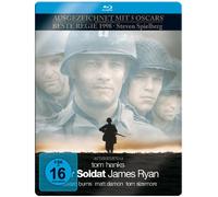 THE SAVING OF PRIVATE RYAN (STEELBOOK) IMPORT