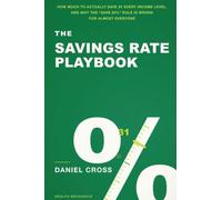 The Savings Rate Playbook: How Much to Actually Save at Every Income Level, and Why the "Save 20%" Rule Is Wrong for Almost Everyone