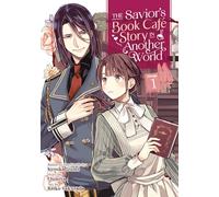 The Savior's Book Café Story in Another World (Manga) Vol. 1