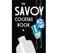 The Savoy Cocktail Book