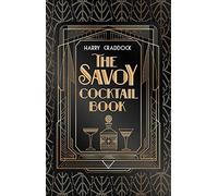 The Savoy cocktail book (Scrigno)