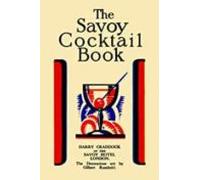 The Savoy Cocktail Book: Value Edition