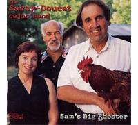 The Savoy-Doucet Cajun Band Sam's Big Rooster (CD) Album (Importación USA)