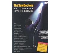 The Saw Doctors - Saw Doctors-Live in Galway [Reino Unido] [DVD]