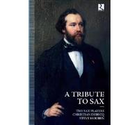 The Sax Players A Tribute to Sax (CD) with Book (Importación USA)