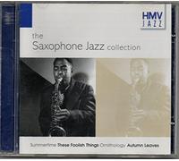 The Saxophone Collection [UK-Import]