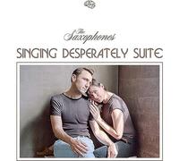 The Saxophones - Singing Desperately Suite [Vinilo]
