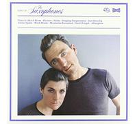 THE SAXOPHONES - SONGS OF THE SAXOPHONES (BLUE) [Vinilo]