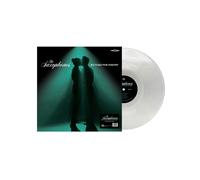 The Saxophones – No Time for Poetry – Vinilo 12" transparente (Integral)