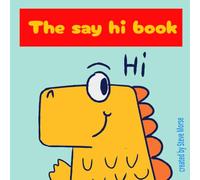 The say hi book