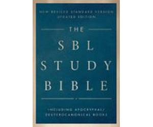 The Sbl Study Bible (ebook)