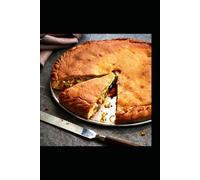 THE SCACCIATA: Traditional and Modern Recipes for Sicily’s Filled Flatbread - Gluten-Free, Lactose-Free, and Gourmet Variations (RICETTE)