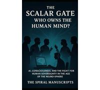 The Scalar Gate: Who Owns the Human Mind?: AI, Consciousness, and the Fight for Human Sovereignty in the Age of the Neuro-Sphere