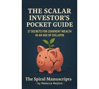 The Scalar Investor’s Pocket Guide: 27 Secrets for Coherent Wealth In an Age of Collapse