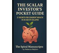 The Scalar Investor’s Pocket Guide: 27 Secrets for Coherent Wealth In an Age of Collapse