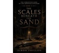 The Scales Beneath the Sand: The Forgotten Gods of the Drowned Kingdom