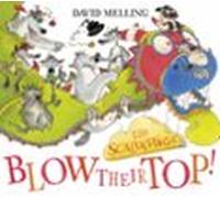 The Scallywags Blow Their Top! (ebook)