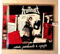 The Scandals - Cut-Outs, Patchworks and Rip-Offs [Import]