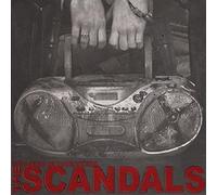 The Scandals - The Sound Of Your Stereo [Vinilo]