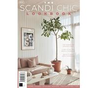 The Scandi Chic Lookbook: Home Tours - Styling Advice - Decorating Tips