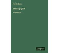 The Scapegoat: in large print