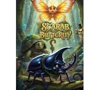 The Scarab and the Butterfly: The Scarab and Butterfly: A Forest Tale of Unlikely Friendship and Ancient Secrets