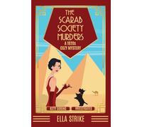 The Scarab Society Murders: A 1920s Cozy Mystery (Kitty Goring Investigates)