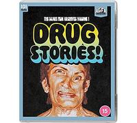 The Scare Film Archives Vol.1 - Drug Stories (AGFA) [Blu-ray]