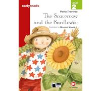 The scarecrow and the sunflower: The Scarecrow and the Sunflower + App - 9788853018328