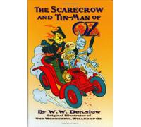 The Scarecrow and Tin-man of Oz