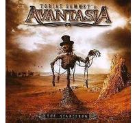 Avantasia The Scarecrow (CD) Album