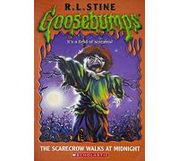 The Scarecrow Walks at Midnight (Goosebumps)