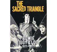 The Scared Triangle: Bowie, Iggy & Lou 1971-1973 [Reino Unido] [DVD]