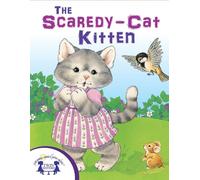 The Scaredy-Cat Kitten