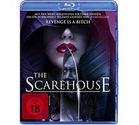 The Scarehouse - Revenge Is a Bitch [Francia] [Blu-ray]