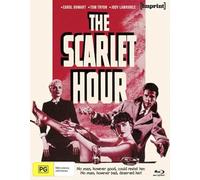 The Scarlet Hour [USA] [Blu-ray]