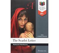 The Scarlet Letter – B1+ (LECTURAS) – Burlington