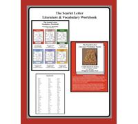 The Scarlet Letter Literature & Vocabulary Workbook: A Creative Resource for Teachers! Vocabulary Terms & Definitions