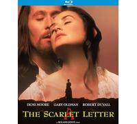 The Scarlet Letter [USA] [Blu-ray]