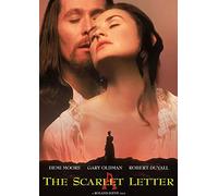 The Scarlet Letter [USA] [DVD]